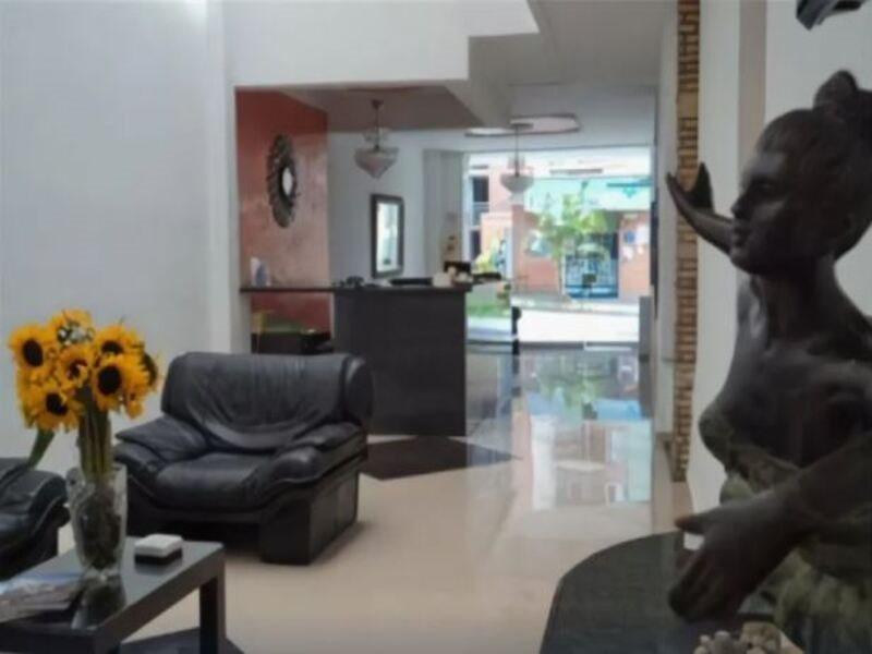 Hotel Brisas De San Francisco Меделин Екстериор снимка