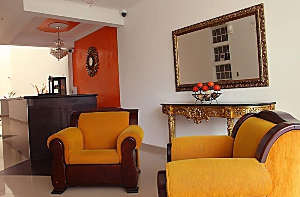 Hotel Brisas De San Francisco Меделин Екстериор снимка